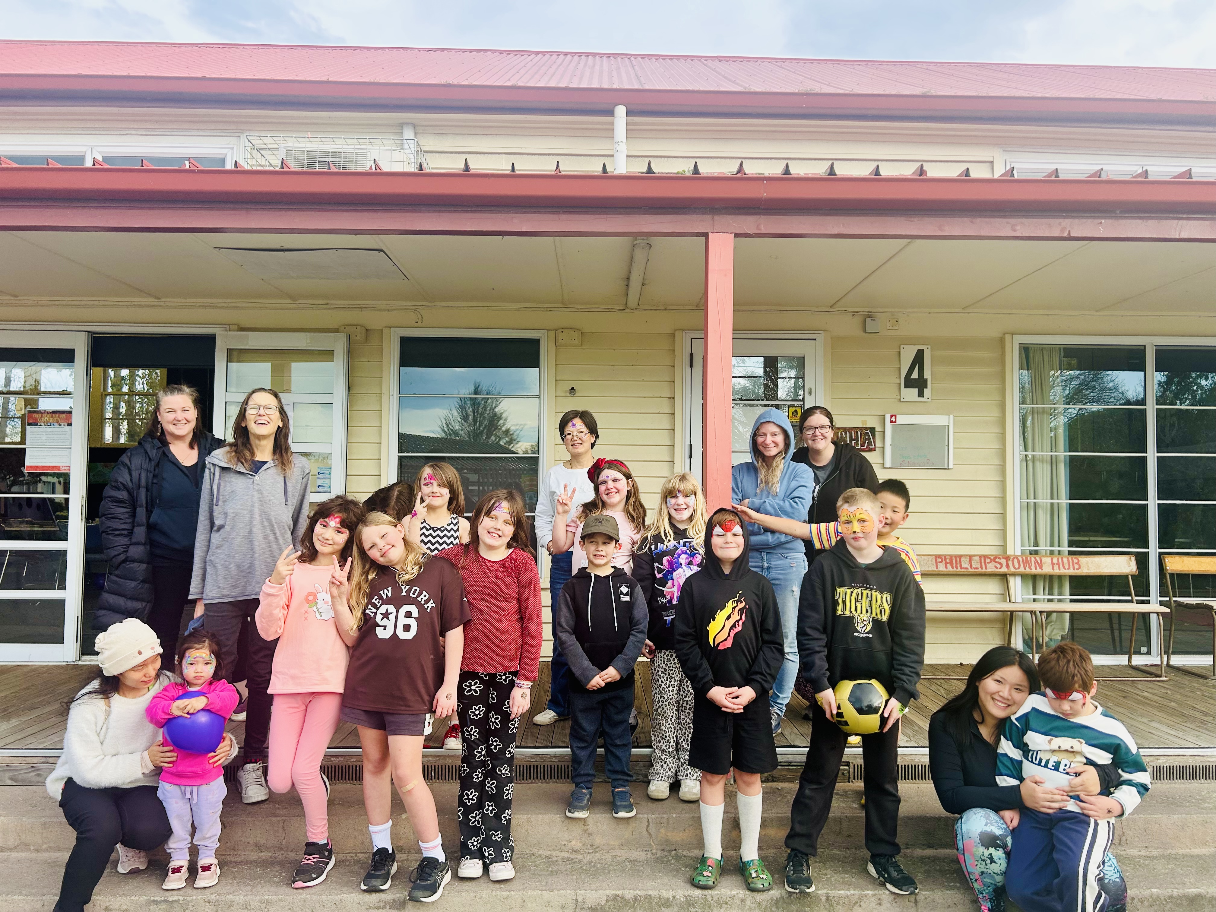 Family Networks at Philipstown Community Hub