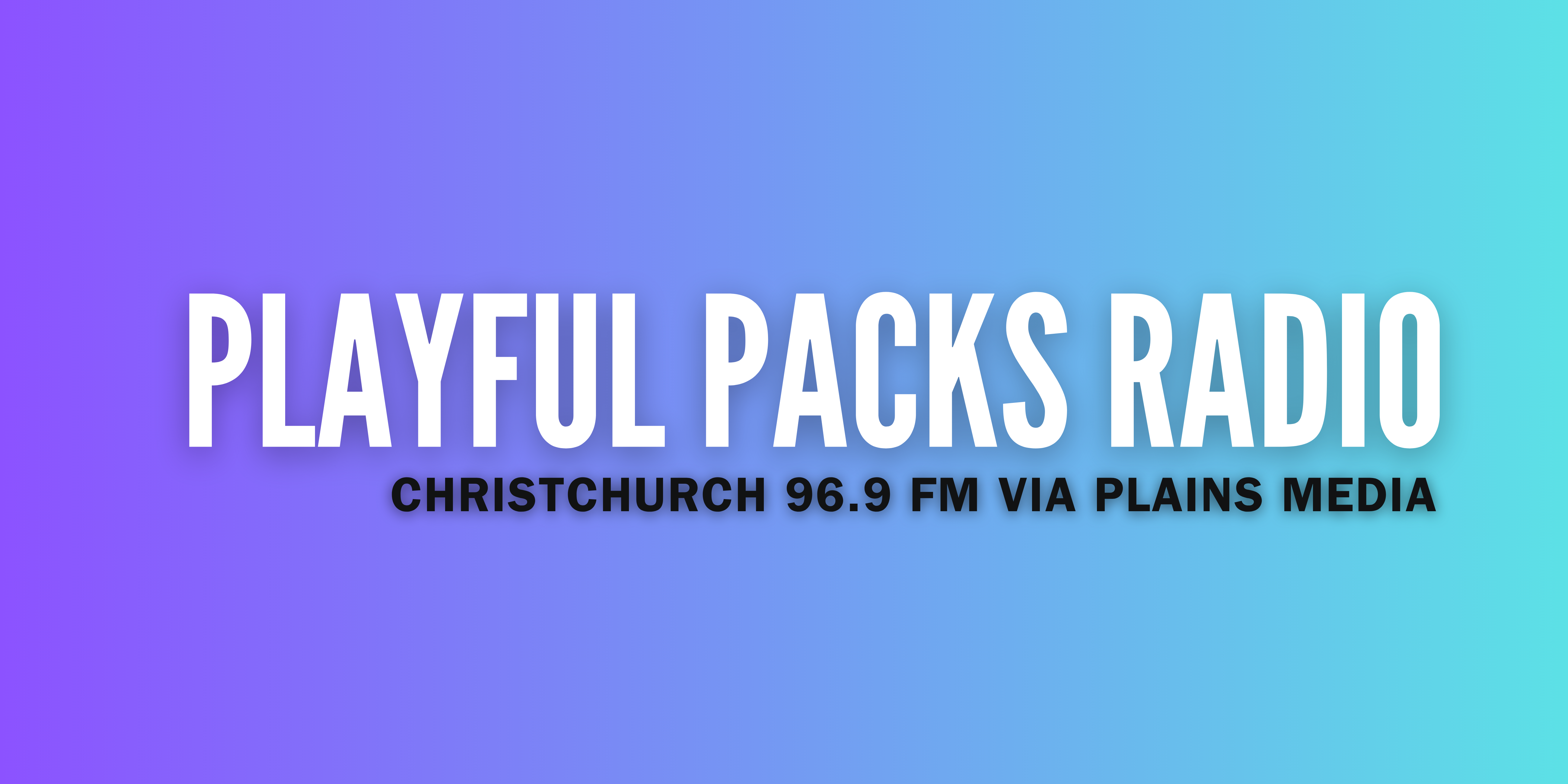 Playful Packs