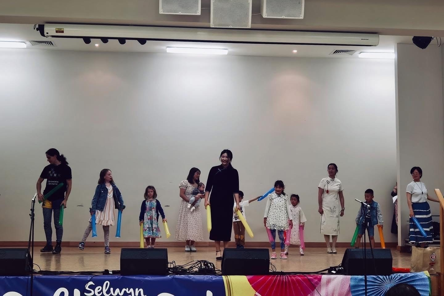 CultureFest performance